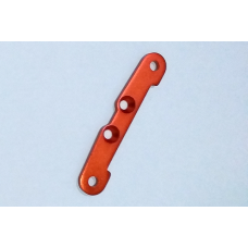 Hinge Plate Rear - Red | Rovan Sports